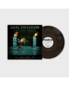 JAG PANZER - FOURTH JUDGEMENT (COLOURED VINYL)