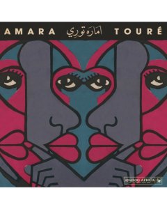 TOURE AMARA (WITH BLACK AND WH - SINGLES COLLECTION 1973-1976