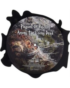 ICED EARTH - PLAGUES OF BABYLON (PICTURE DISC)