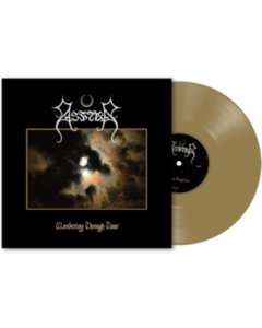 ASHTAR - WANDERING THROUGH TIME (GOLD VINYL)