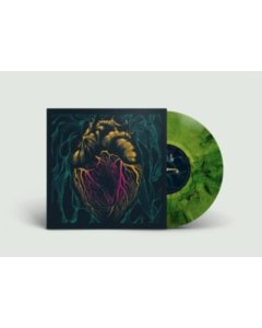 SHADOW LIZZARDS - SOMEONE'S HEARTACHE (GREEN/BLACK VINYL)