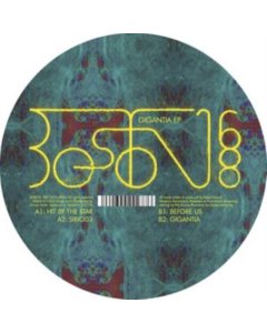 BOSTON 168 - GIGANTIA EP