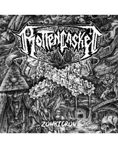 ROTTEN CASKET - ZOMBICRON