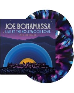 Joe Bonamassa - Live At The Hollywood Bowl With Orchestra [Blue Eclipse 2 LP]