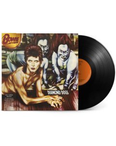 Diamond Dogs (50th Anniversary Half Speed Master)