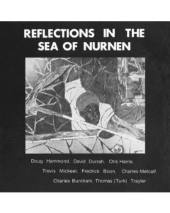 HAMMOND,DOUG - REFLECTIONS IN THE SEA OF NURNEN