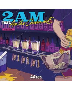 4ACES - 2AM FEAT.ACE THE CHOSEN ONE / S.Y.P.T.