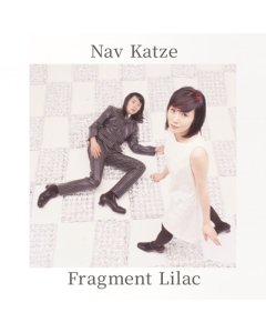 KATZE,NAV - FRAGMENT LILAC (LIMITED)