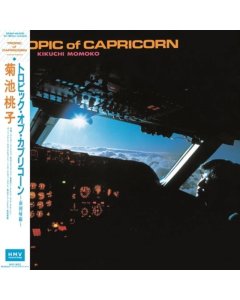 MOMOKO,KIKUCHI - TROPIC OF CAPRICORN (CLEAR PINK VINYL)