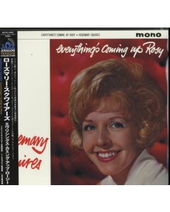 SQUIRES,ROSEMARY - EVERYTHING COMES ROSY-MONO VERSION (LTD/REISSUE OF TOCJ-9725)