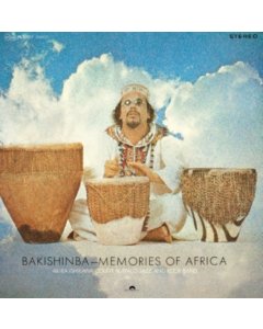 ISHIKAWA,AKIRA - BAKISHINBA: MEMORIES OF AFRICA