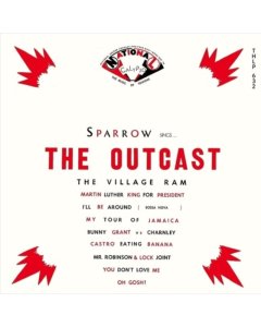 MIGHTY SPARROW - OUTCAST