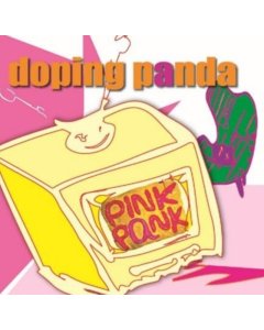 DOPING PANDA - PINK PANK 