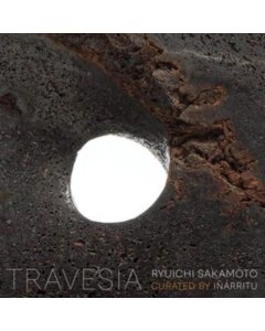 SAKAMOTO,RYUICHI - TRAVESIA RYUICHI SAKAMOTO CURATED BY INARRITU (2LP)