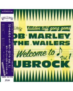 MARLEY,BOB & THE WAILERS - WELCOME TO DUBROCK