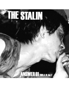 STALIN - ANSWER 81