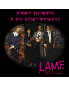 THUNDERS,JOHNNY & THE HEARTBREAKERS - L.A.M.F.: THE LOST '77 MIXES (PURPLE VINYL)