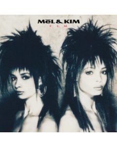 MEL & KIM - F.L.M. (LIMITED EDITION/OCHRE VINYL)