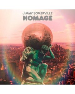 SOMERVILLE,JIMMY - HOMAGE