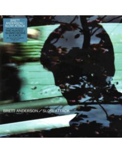 ANDERSON,BRETT - SLOW ATTACK (COLOURED VINYL)