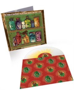 LEAGUE OF GENTLEMEN - LEAGUE OF GENTLEMEN: CHRISTMAS SPECIAL (180G/SNOW SLASH VINYL)