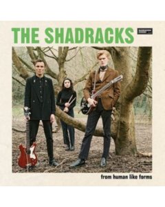 SHADRACKS - FROM HUMAN LIKE FORMS