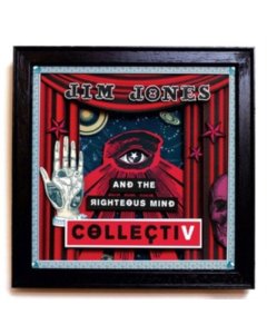 JONES,JIM & THE RIGHTEOUS MIND - COLLECTIV (COLORED VINYL) (I)