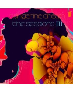 TANGERINE DREAM - SESSIONS III (PINK VINYL/2LP)