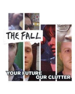 FALL - YOUR FUTURE OUR CLUTTER (2LP/DL CARD)