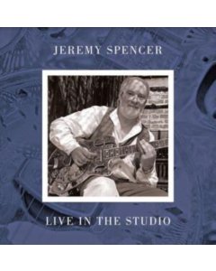 SPENCER,JEREMEY - LIVE IN THE STUDIO