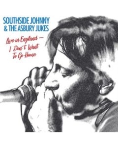 SOUTHSIDE JOHNNY & THE ASBURY DUKES - I DON'T WANT TO GO HOME - LIVE