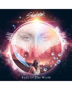 SHAKATAK - EYES OF THE WORLD