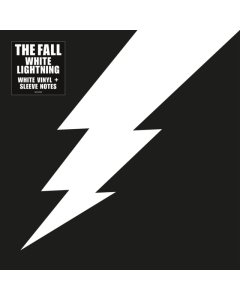 FALL - WHITE LIGHTNING (WHITE VINYL)