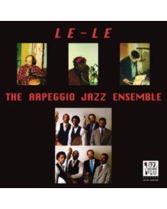 ARPEGGIO JAZZ ENSEMBLE - LE-LE