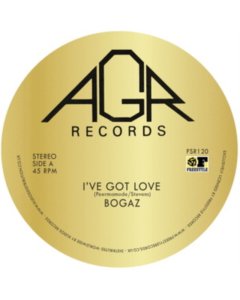 BOGAZ - I'VE GOT LOVE