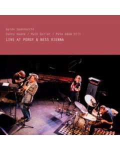 SPANNOCCHI,GUIDO - LIVE AT PORGY & BESS VIENNA (2LP)