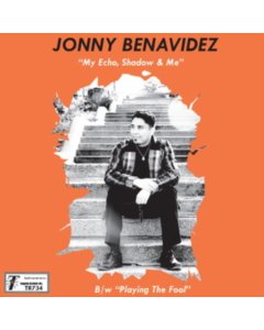 BENAVIDEZ,JONNY; COLD DIAMOND & MINK - MY ECHO, SHADOW & ME