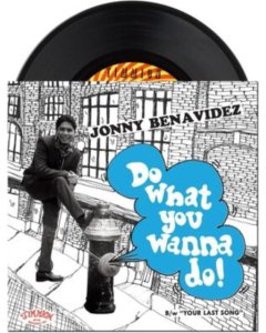 BENAVIDEZ,JONNY & COLD DIAMOND & MINK - DO WHAT YOU WANNA DO