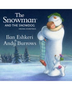 SNOWMAN & THE SNOWDOG O.S.T. - SNOWMAN & THE SNOWDOG O.S.T.