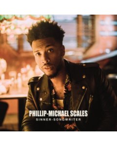 SCALES,PHILLIP-MICHAEL - SINNER - SONGWRITER