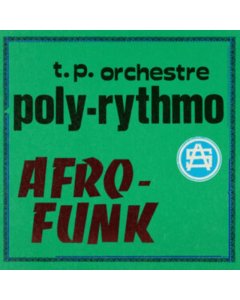 T.P. ORCHESTRE - AFRO-FUNK