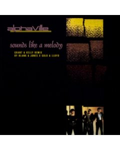 ALPHAVILLE - SOUNDS LIKE A MELODY