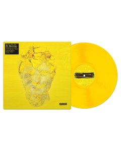 SHEERAN,ED - - (SUBTRACT) (YELLOW VINYL)