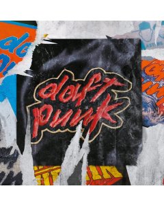 DAFT PUNK - HOMEWORK (LIMITED/2LP)