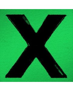 SHEERAN,ED - X (CRYSTAL CLEAR VINYL/2LP)