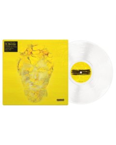 SHEERAN,ED - - (SUBTRACT) (WHITE VINYL) (I)