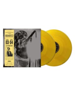 GALLAGHER,LIAM - LIVE AT KNEBWORTH '22 (2LP/SUN YELLOW VINYL) (I)