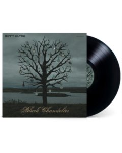 BIFFY CLYRO - BLACK CHANDELIER / BIBLICAL