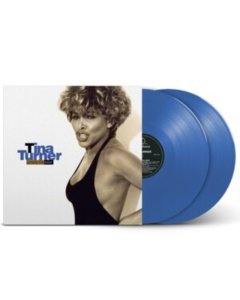 TURNER,TINA - SIMPLY THE BEST (2LP/COLOURED VINYL)