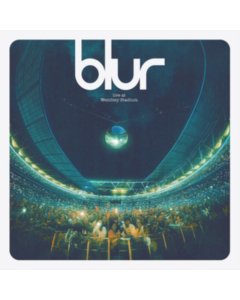 BLUR - LIVE AT WEMBLEY STADIUM (2LP)